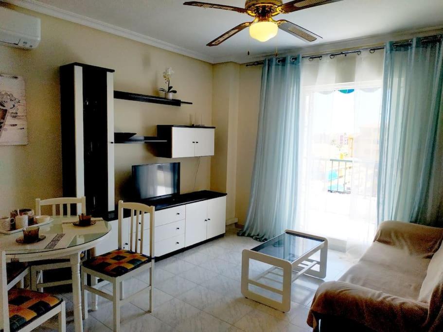 Квартира С Одной Спальней В 300 Метрах От Моря La Mata (Torrevieja) Exterior foto