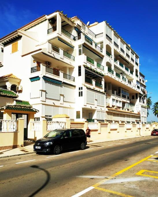 Квартира С Одной Спальней В 300 Метрах От Моря La Mata (Torrevieja) Exterior foto