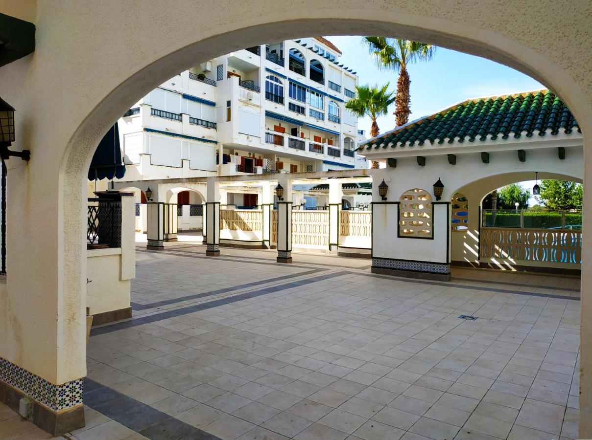 Квартира С Одной Спальней В 300 Метрах От Моря La Mata (Torrevieja) Exterior foto