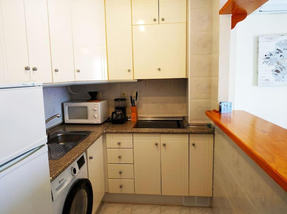 Квартира С Одной Спальней В 300 Метрах От Моря La Mata (Torrevieja) Exterior foto