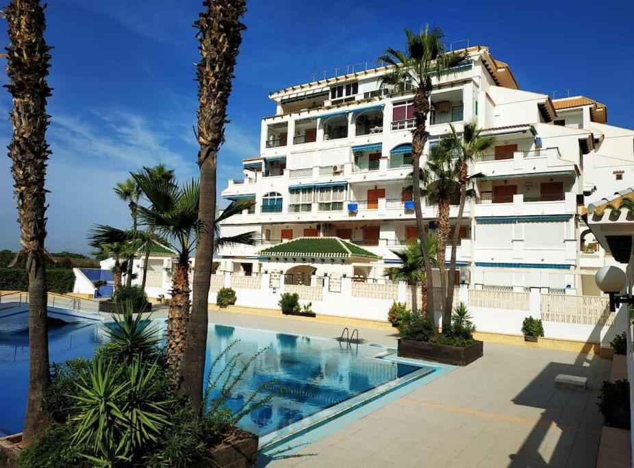 Квартира С Одной Спальней В 300 Метрах От Моря La Mata (Torrevieja) Exterior foto